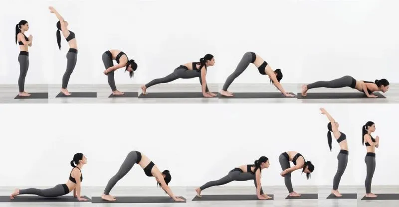 Top 10 Bài tập yoga hữu ích nhất tại nhà cho mẹ bầu có sức khỏe tốt, cải thiện vóc dáng