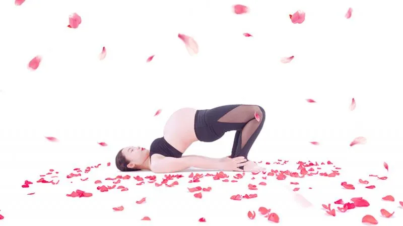 Top 10 Bài tập yoga hữu ích nhất tại nhà cho mẹ bầu có sức khỏe tốt, cải thiện vóc dáng