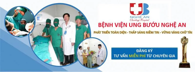 Top 10 Bệnh viện tốt nhất tại tỉnh Nghệ An