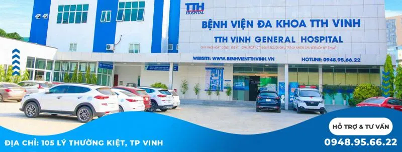 Top 10 Bệnh viện tốt nhất tại tỉnh Nghệ An