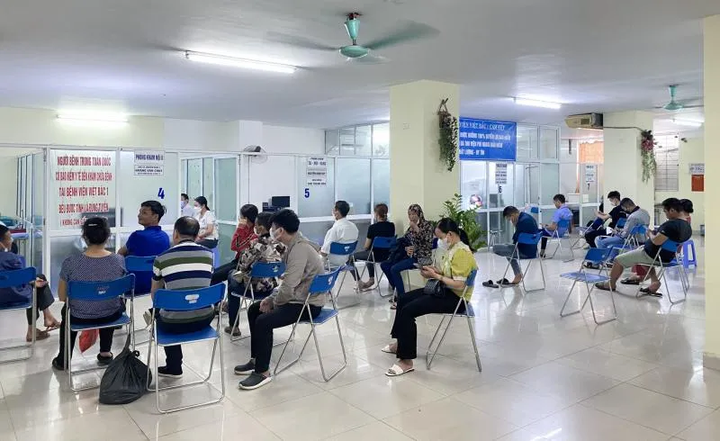 Top 10 Bệnh viện tốt nhất tỉnh Thái Nguyên