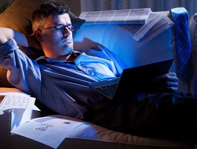 Top 10 Dấu hiệu cho thấy bạn quá ít vận động