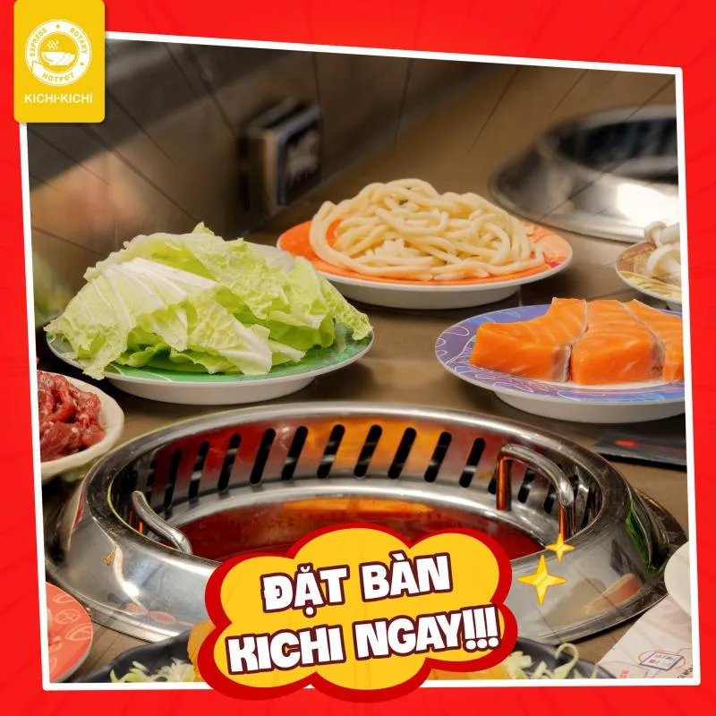 Top 10 Địa chỉ ăn buffet ngon nhất Quận 6, TP. HCM