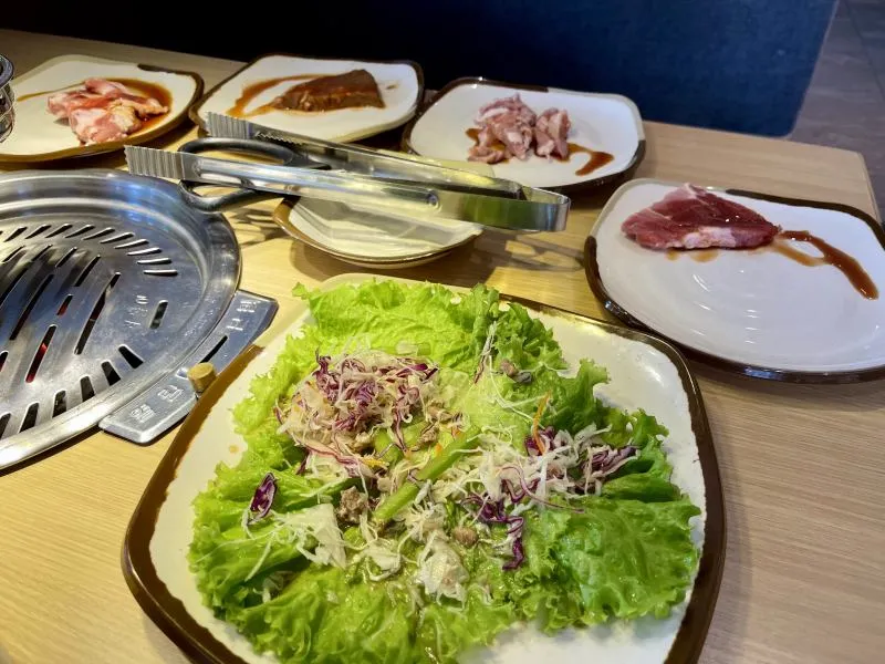 Top 10 Địa chỉ ăn buffet ngon nhất Quận 6, TP. HCM