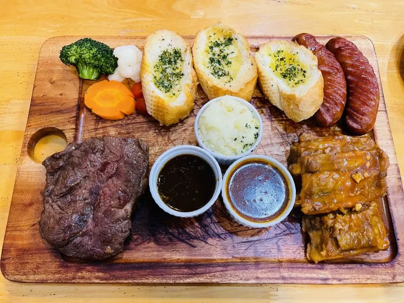 Top 10 Địa chỉ ăn buffet ngon nhất Quận 6, TP. HCM