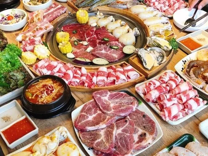 Top 10 Địa chỉ ăn buffet ngon nhất Quận 6, TP. HCM