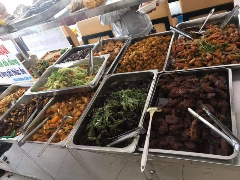 Top 10 Địa chỉ ăn buffet ngon nhất Quận 6, TP. HCM