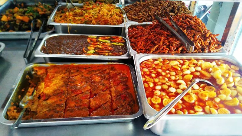 Top 10 Địa chỉ ăn buffet ngon nhất Quận 6, TP. HCM