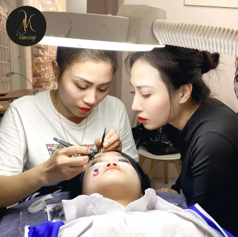 Top 10 Địa chỉ nối mi đẹp và chất lượng nhất Hải Phòng