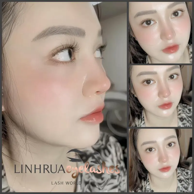 Top 10 Địa chỉ nối mi đẹp và chất lượng nhất Hải Phòng