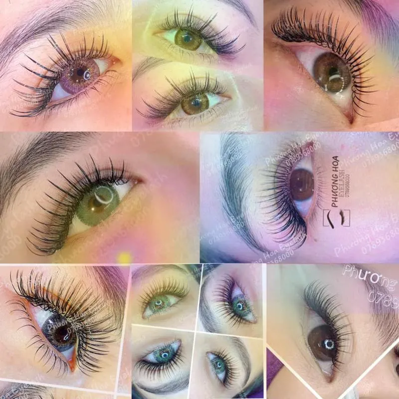 Top 10 Địa chỉ nối mi đẹp và chất lượng nhất Hải Phòng