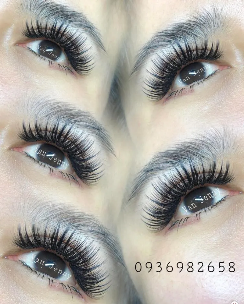 Top 10 Địa chỉ nối mi đẹp và chất lượng nhất Hải Phòng