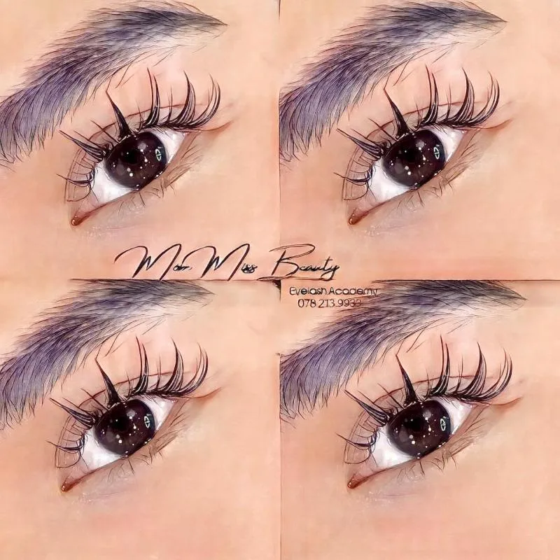 Top 10 Địa chỉ nối mi đẹp và chất lượng nhất Hải Phòng