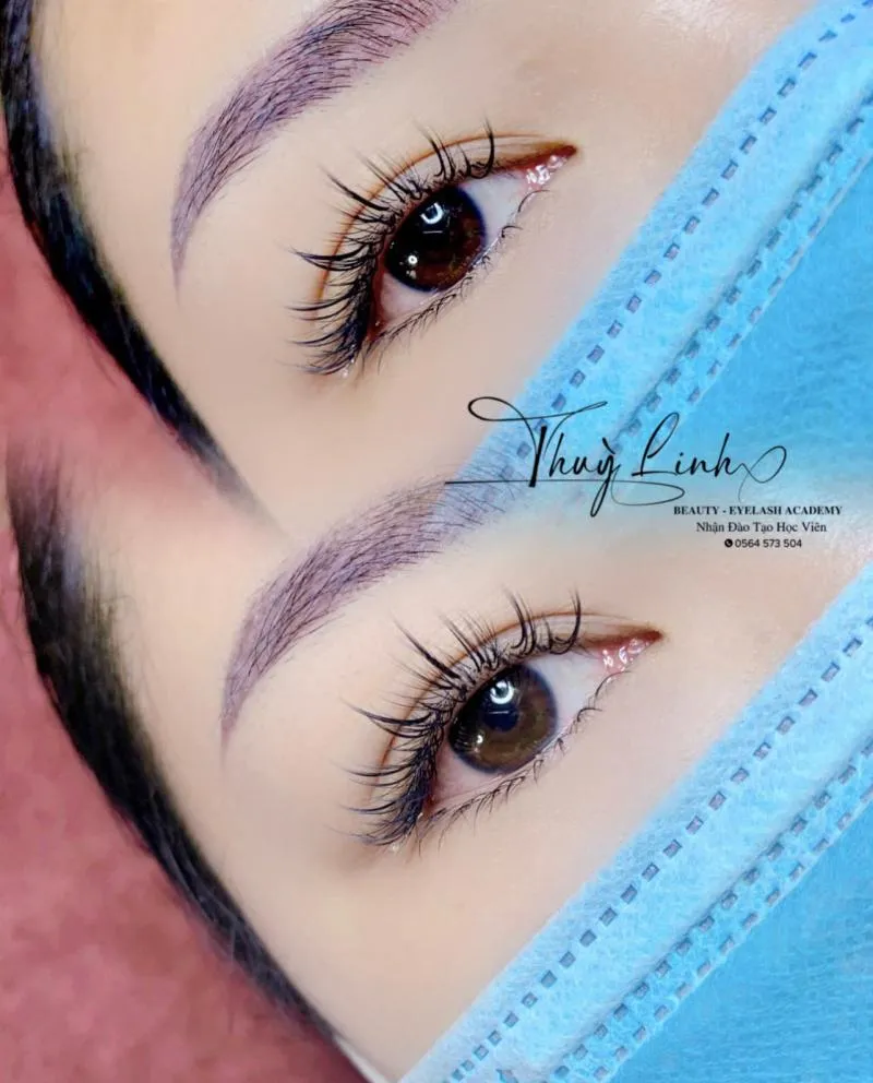 Top 10 Địa chỉ nối mi đẹp và chất lượng nhất Hải Phòng