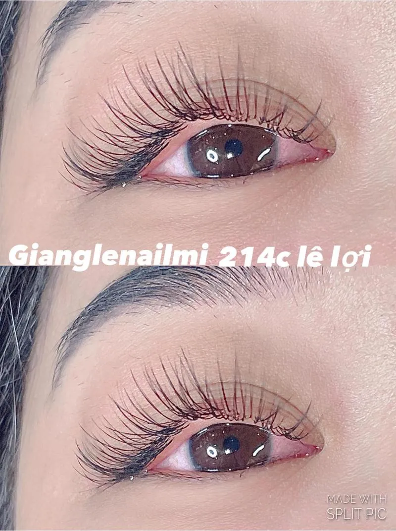 Top 10 Địa chỉ nối mi đẹp và chất lượng nhất Hải Phòng