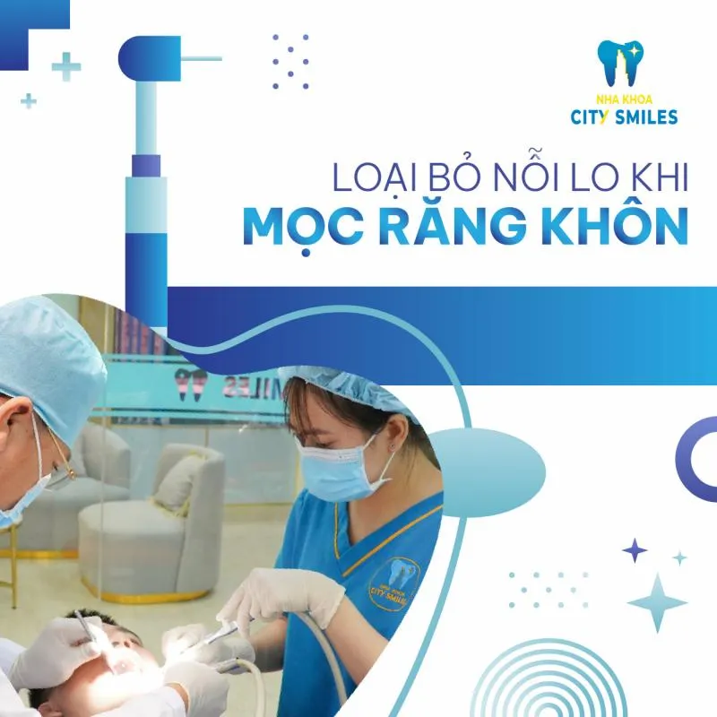 Top 10 Nha khoa nhổ răng khôn uy tín nhất quận Tân Phú, TP. HCM