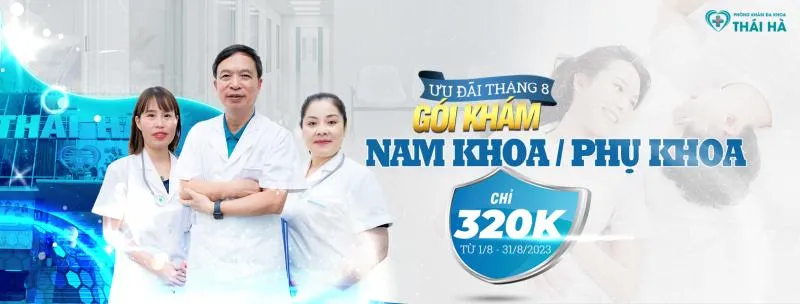 Top 10 Phòng khám phụ khoa uy tín nhất Hà Nội