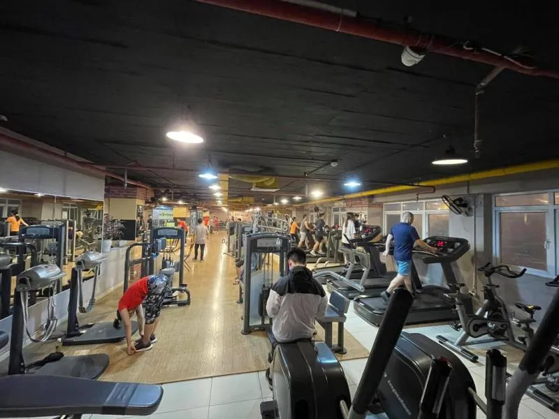 Top 10 Phòng tập Gym chất lượng nhất quận Nam Từ Liêm, Hà Nội