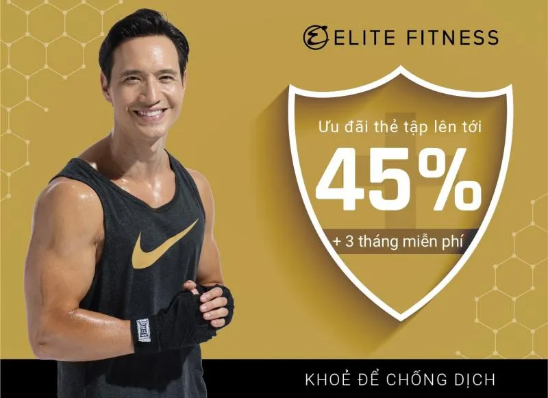 Top 10 Phòng tập Gym chất lượng nhất quận Nam Từ Liêm, Hà Nội