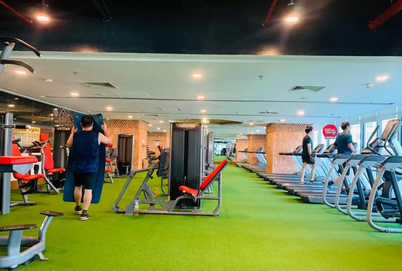 Top 10 Phòng tập Gym chất lượng nhất quận Nam Từ Liêm, Hà Nội