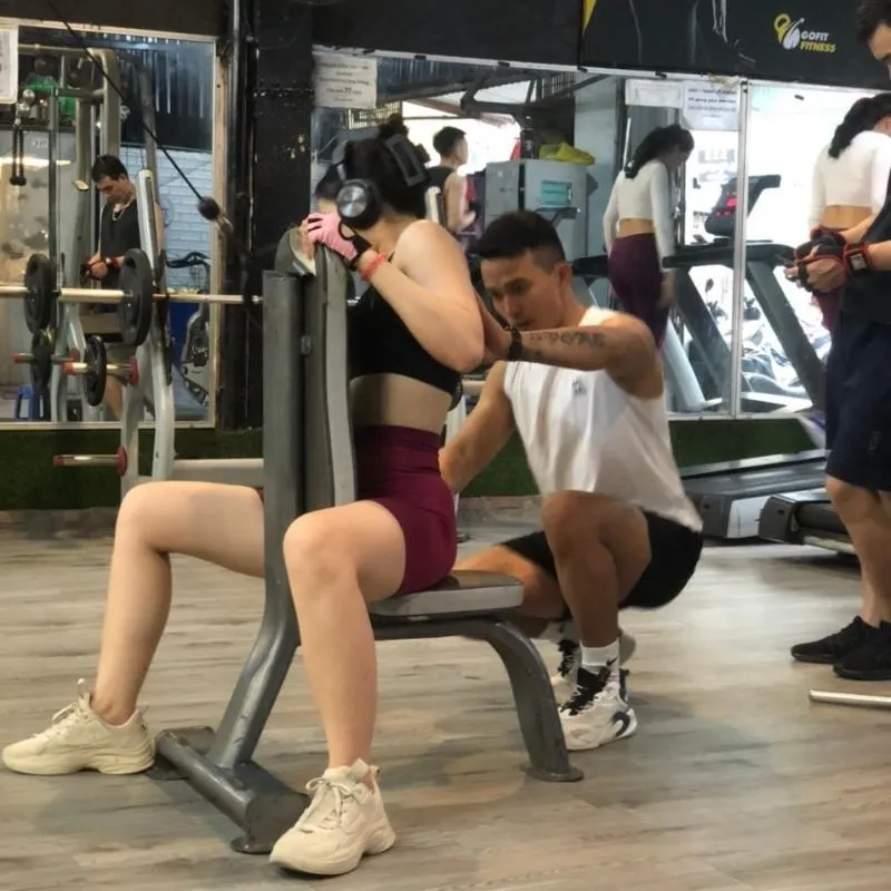 Top 10 Phòng tập Gym chất lượng nhất quận Nam Từ Liêm, Hà Nội