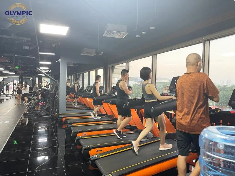 Top 10 Phòng tập Gym chất lượng nhất quận Nam Từ Liêm, Hà Nội