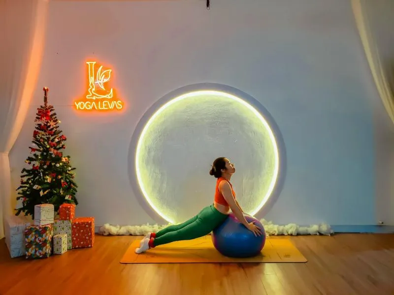 Top 10 Phòng tập Yoga uy tín nhất tại Đà Nẵng