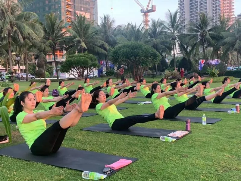 Top 10 Phòng tập Yoga uy tín nhất tại Đà Nẵng