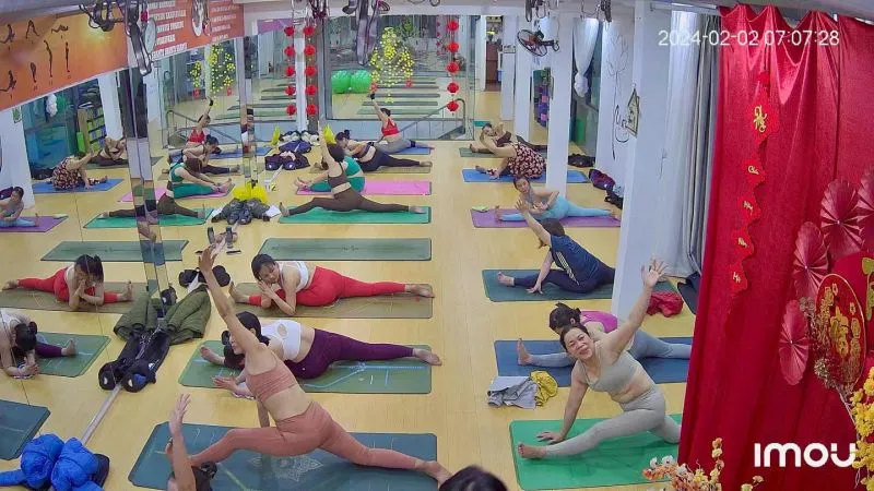 Top 10 Phòng tập Yoga uy tín nhất tại Đà Nẵng