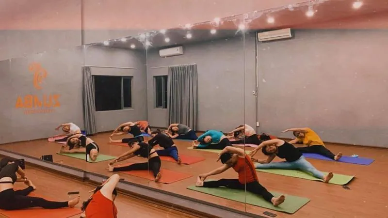 Top 10 Phòng tập Yoga uy tín nhất tại Đà Nẵng