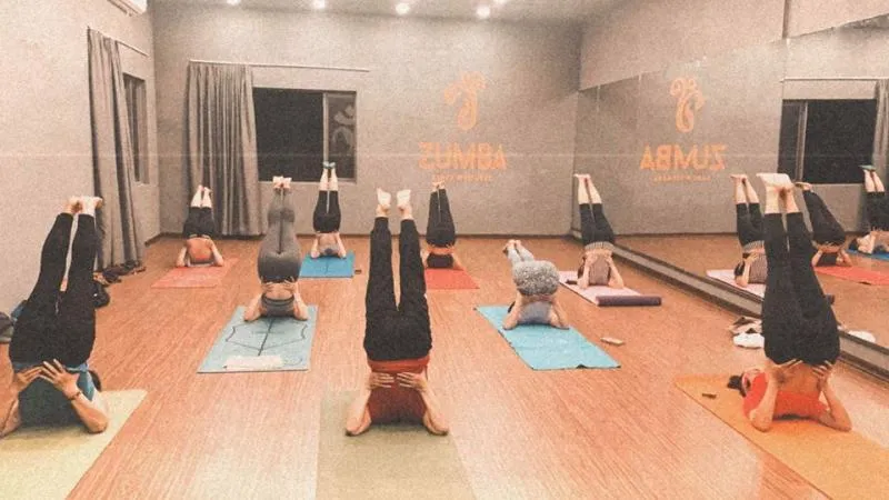 Top 10 Phòng tập Yoga uy tín nhất tại Đà Nẵng