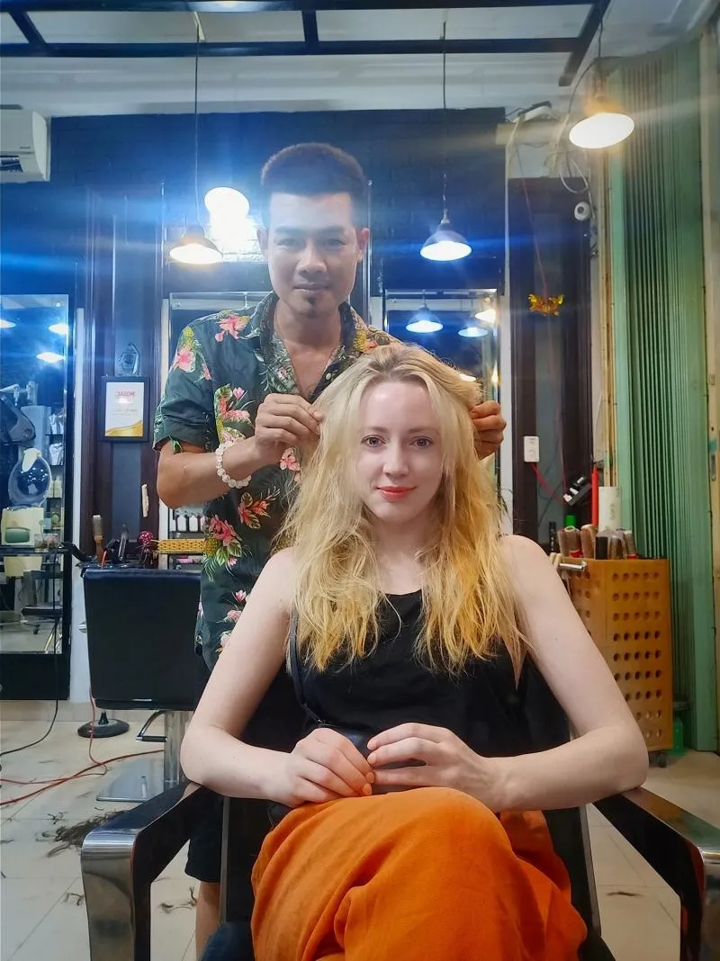 Top 10 Salon làm tóc đẹp và chất lượng nhất Hội An