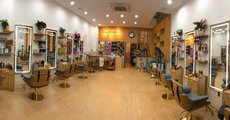 Top 10 Salon làm tóc đẹp và chất lượng nhất Hội An