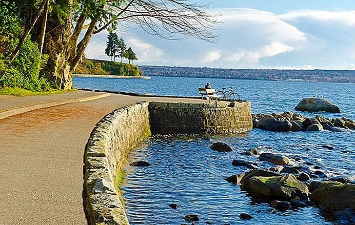 Top 10 Thành phố đẹp nhất thế giới