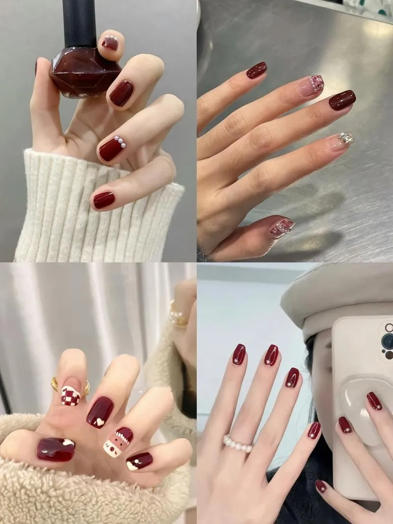 Top 10 Tiệm làm nail chất lượng nhất quận Hà Đông, Hà Nội