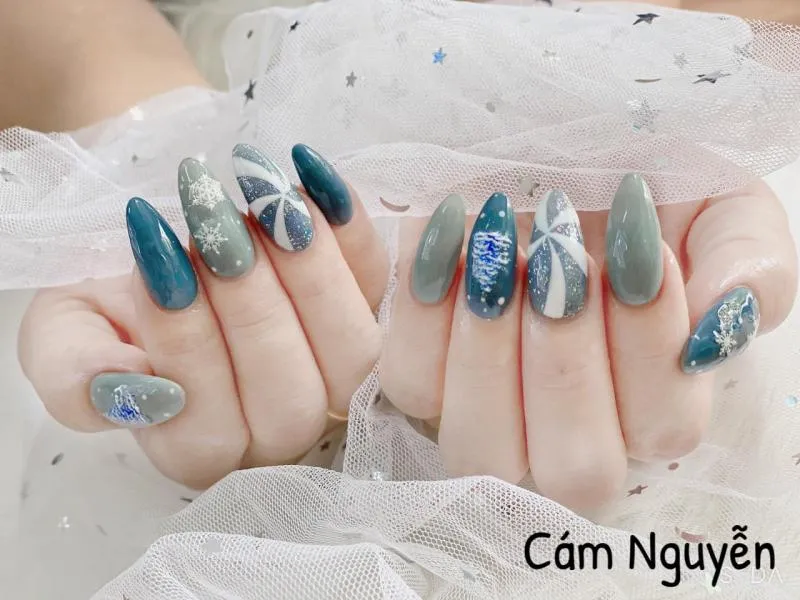 Top 10 Tiệm làm nail chất lượng nhất quận Hà Đông, Hà Nội