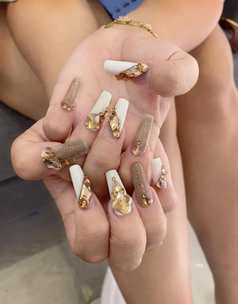 Top 10 Tiệm làm nail chất lượng nhất quận Hà Đông, Hà Nội