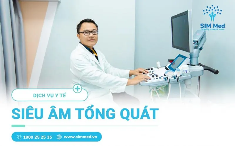 Top 12 Địa chỉ siêu âm tốt nhất TPHCM