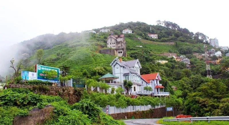 Top 16 Địa điểm du lịch trên núi thú vị nhất ở Việt Nam