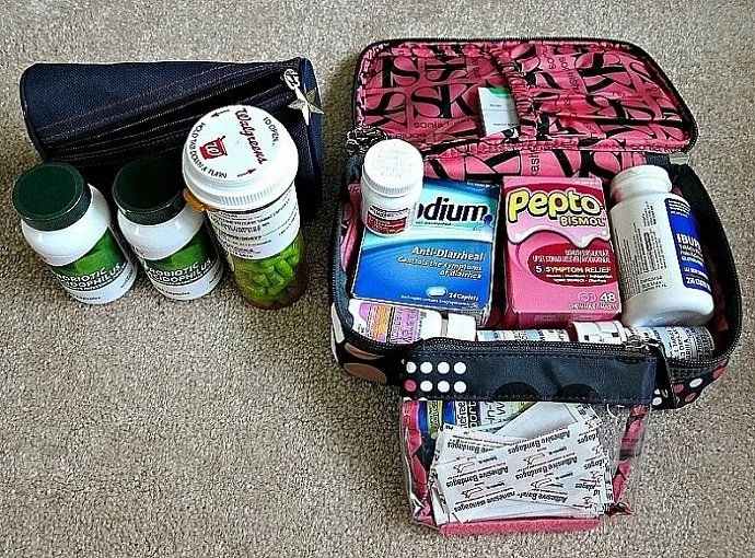 Top 16 Vật dụng cần mang khi đi du lịch