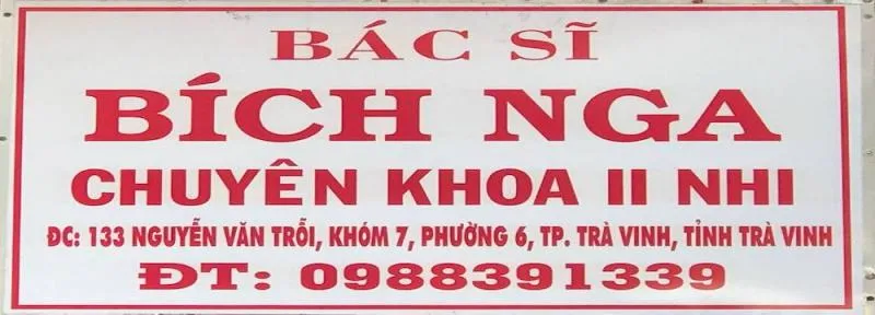 Top 2 Phòng khám nhi uy tín nhất tỉnh Trà Vinh