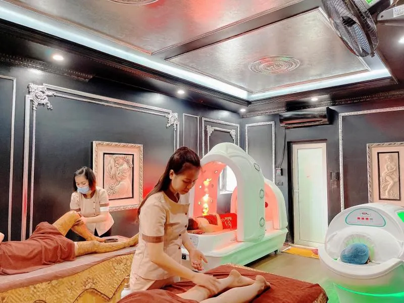 Top 3 Spa tắm trắng uy tín nhất tỉnh Hà Tĩnh