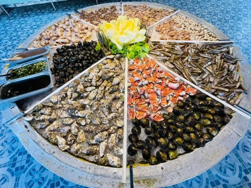 Top 4 Quán buffet ngon nhất Trà Vinh