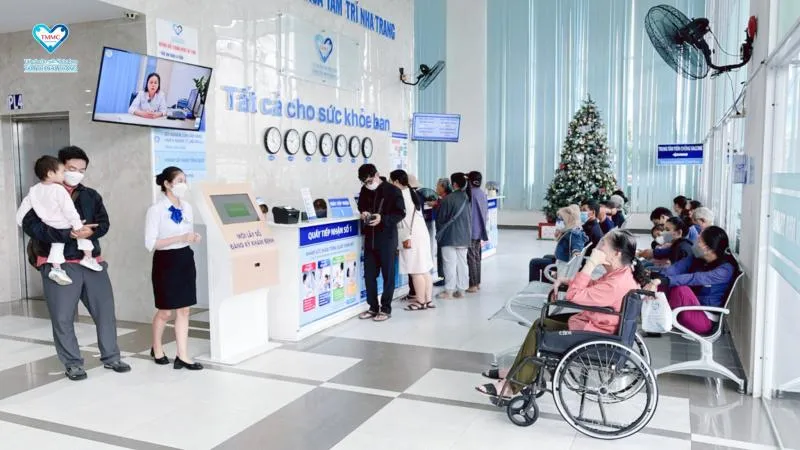 Top 5 Địa chỉ khám mắt uy tín nhất Nha Trang