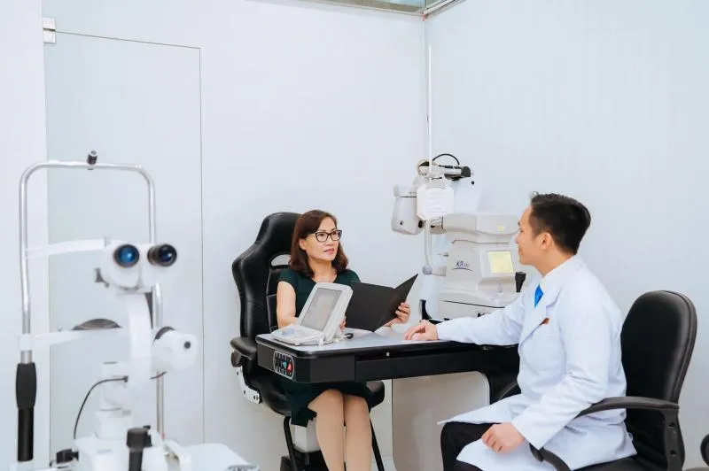 Top 5 Địa chỉ khám mắt uy tín nhất Nha Trang