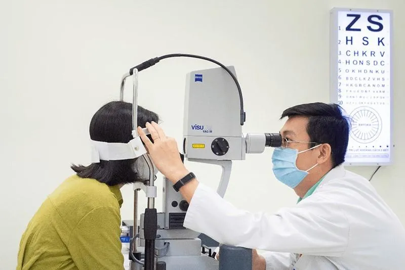 Top 5 Địa chỉ khám mắt uy tín nhất Nha Trang