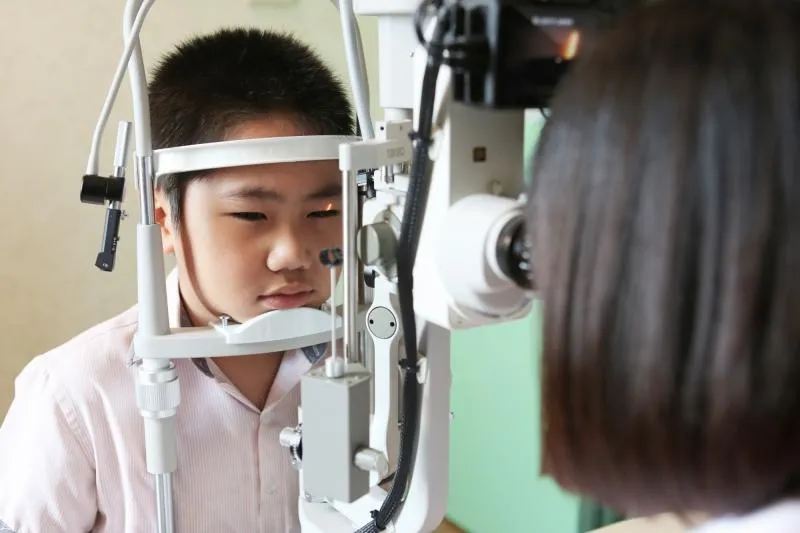 Top 5 Địa chỉ khám mắt uy tín nhất Nha Trang