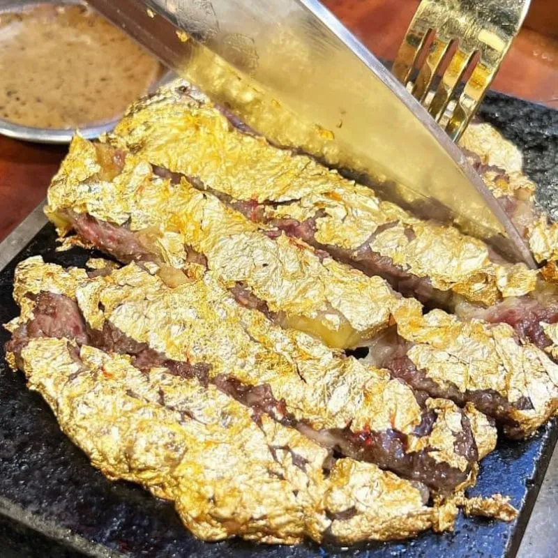 Top 5 Nhà hàng beefsteak ngon nhất Quận 4, TP. HCM