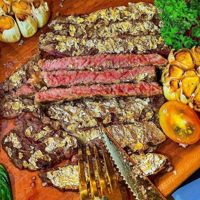 Top 5 Nhà hàng beefsteak ngon nhất Quận 4, TP. HCM