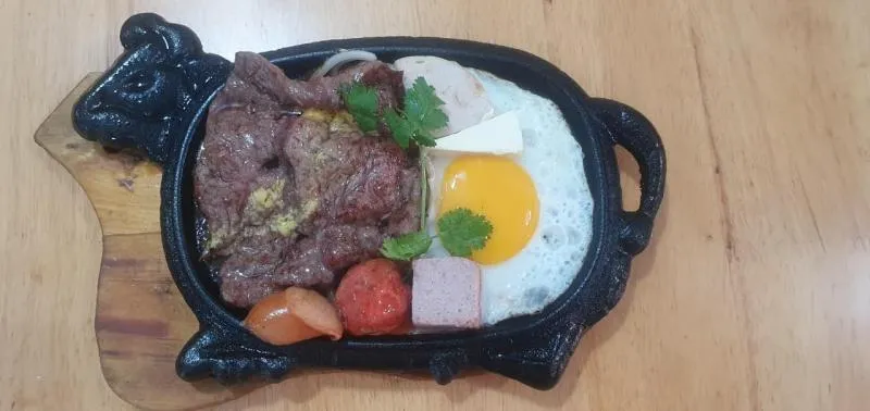 Top 5 Nhà hàng beefsteak ngon nhất Quận 4, TP. HCM